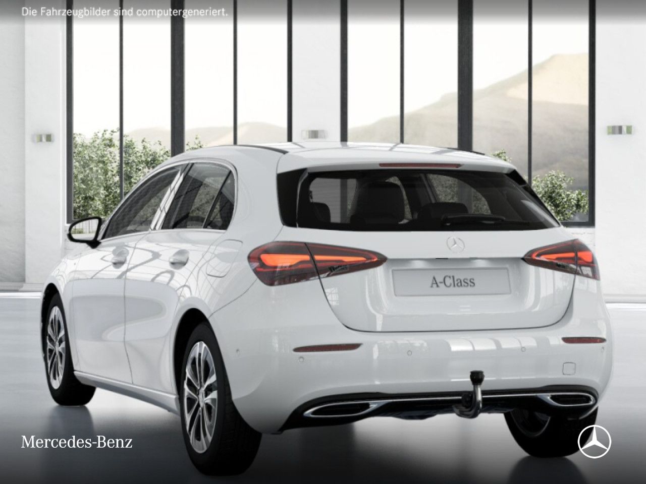 Mercedes-Benz A-Klasse – Bild 17