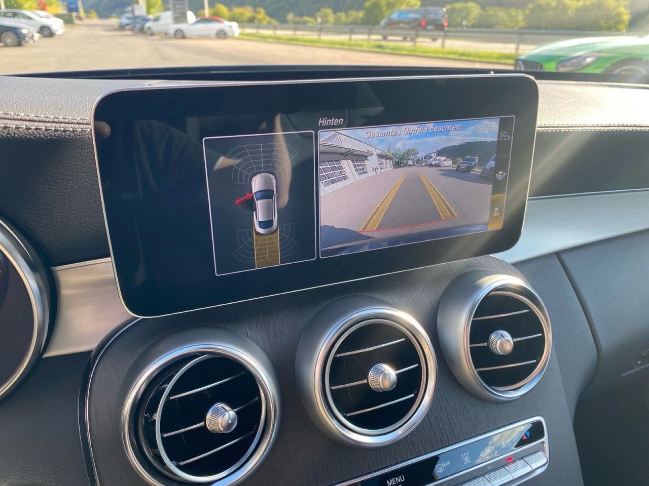 Mercedes-Benz C-Klasse – Bild 17
