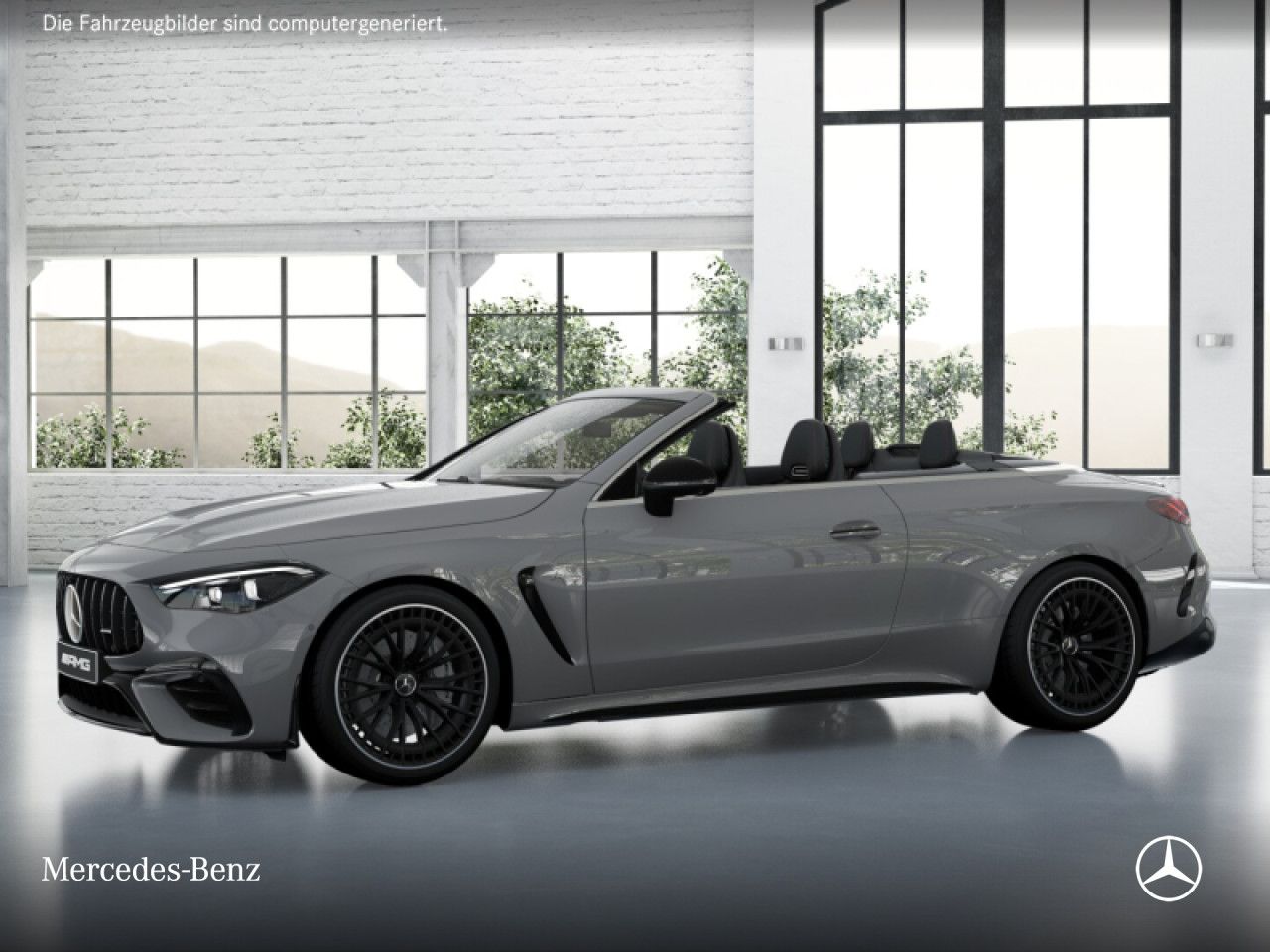 Mercedes-Benz CLE – Bild 2