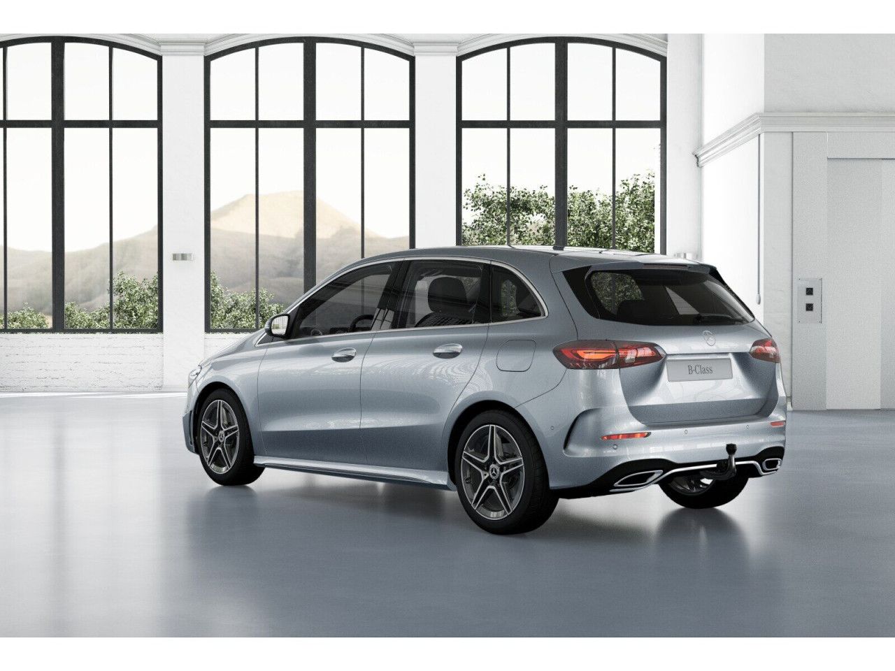 Mercedes-Benz B-Klasse – Bild 22