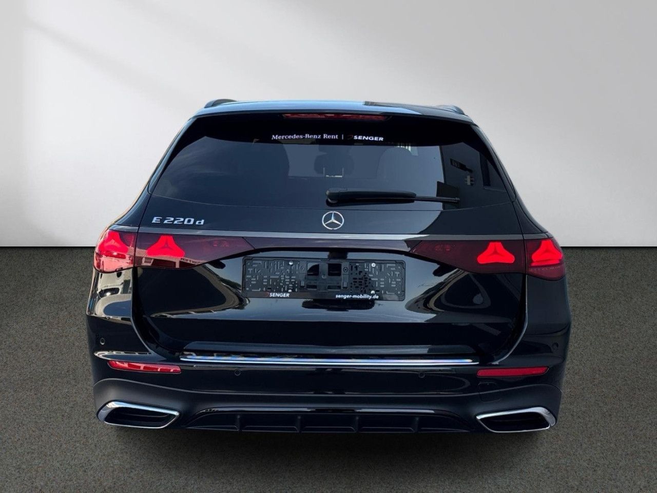 Mercedes-Benz E-Klasse – Bild 11