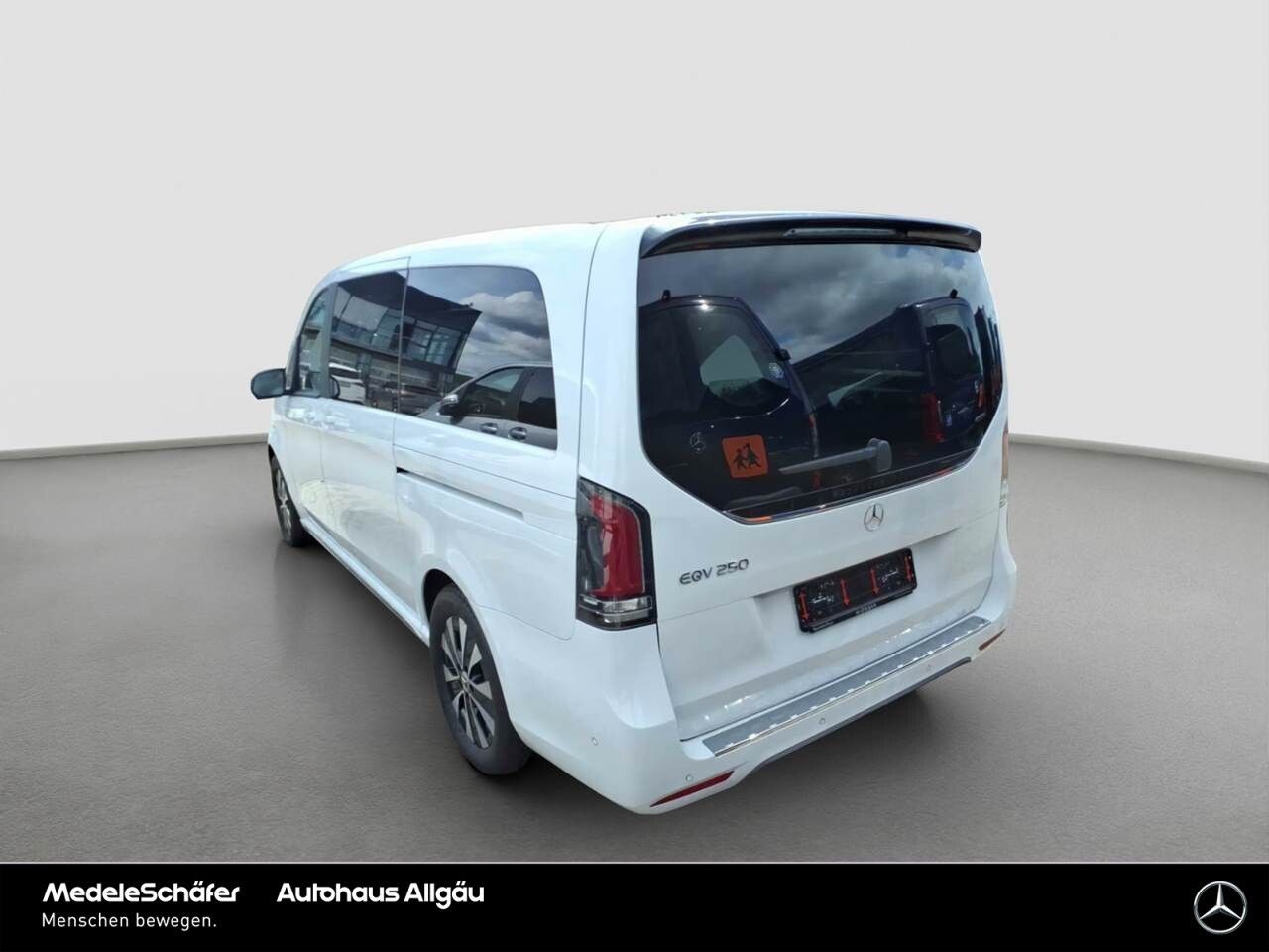 Mercedes-Benz EQV – Bild 8