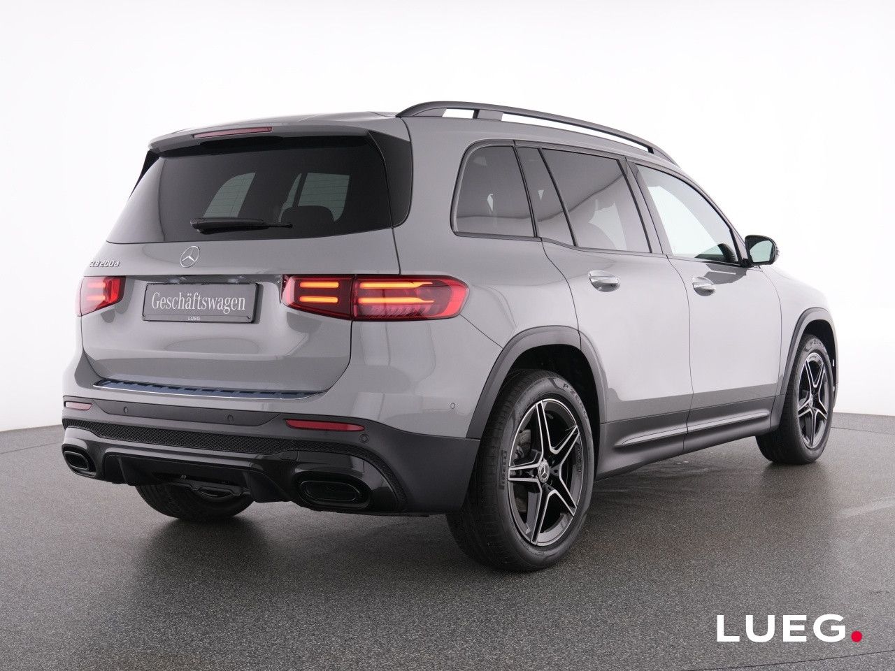 Mercedes-Benz GLB – Bild 2