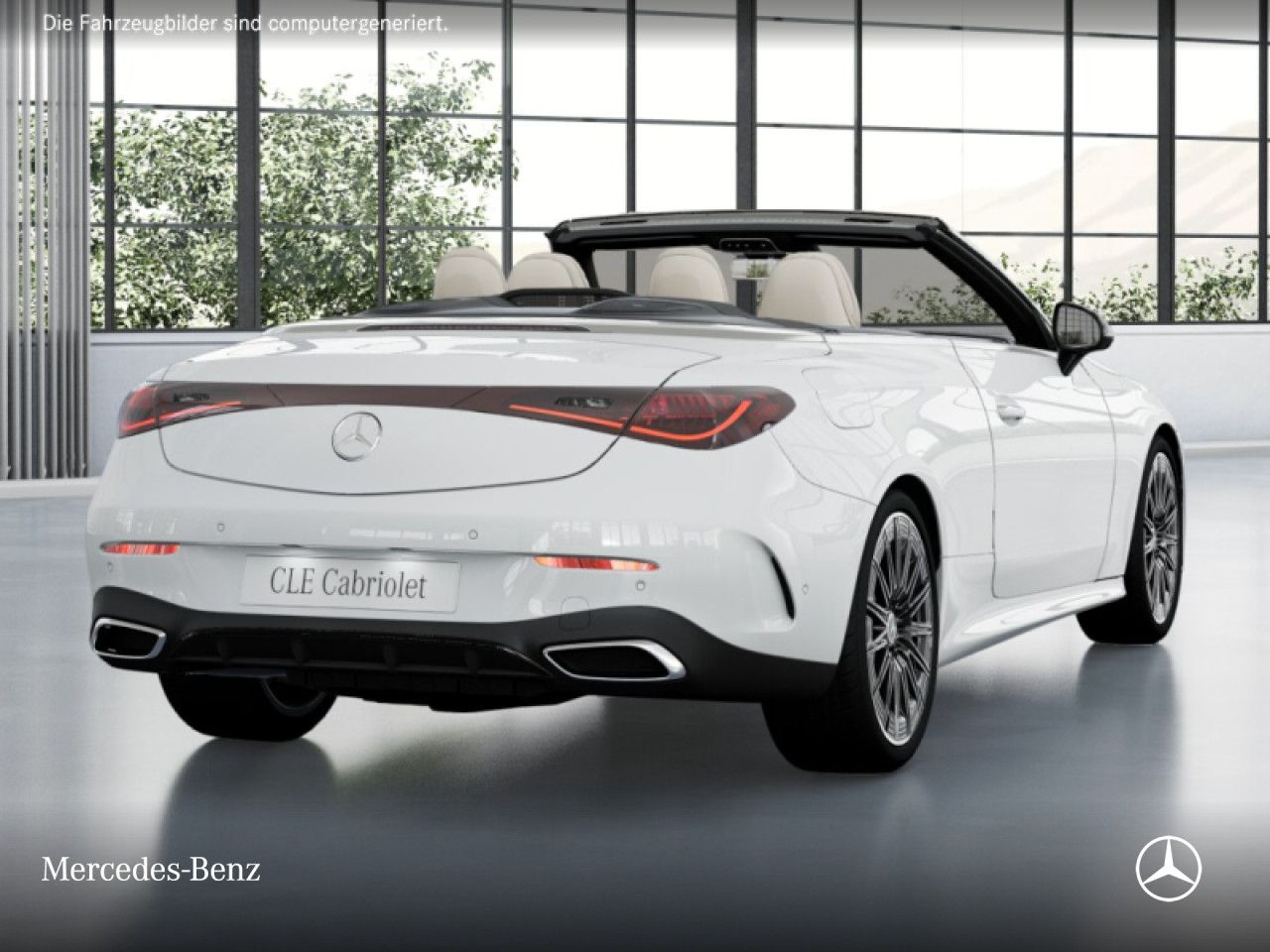 Mercedes-Benz CLE – Bild 3