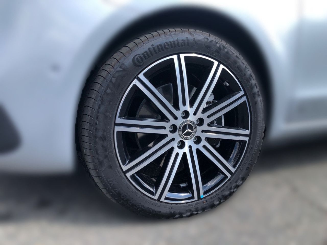 Mercedes-Benz V-Klasse – Bild 4