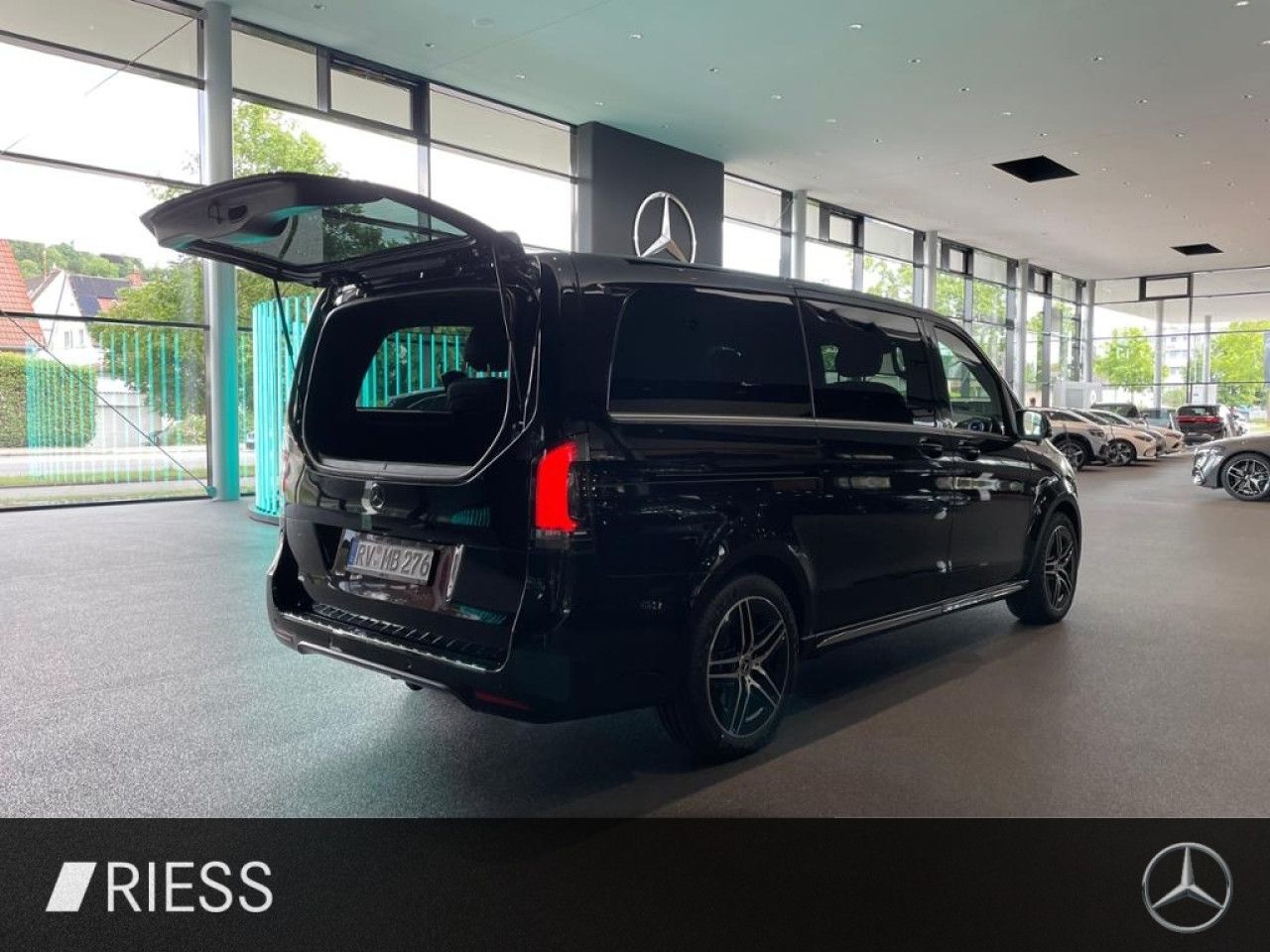 Mercedes-Benz V-Klasse – Bild 5