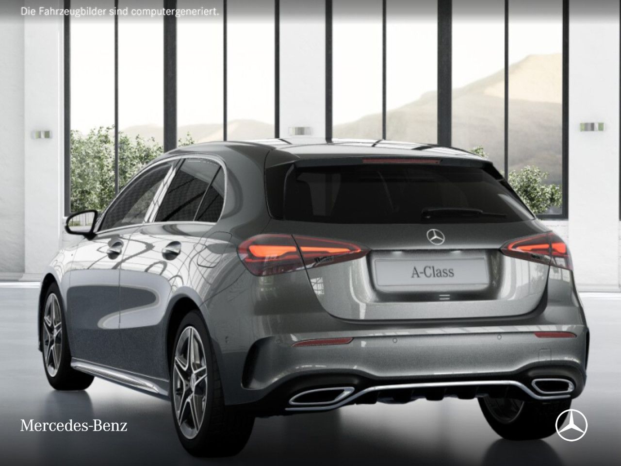 Mercedes-Benz A-Klasse – Bild 17