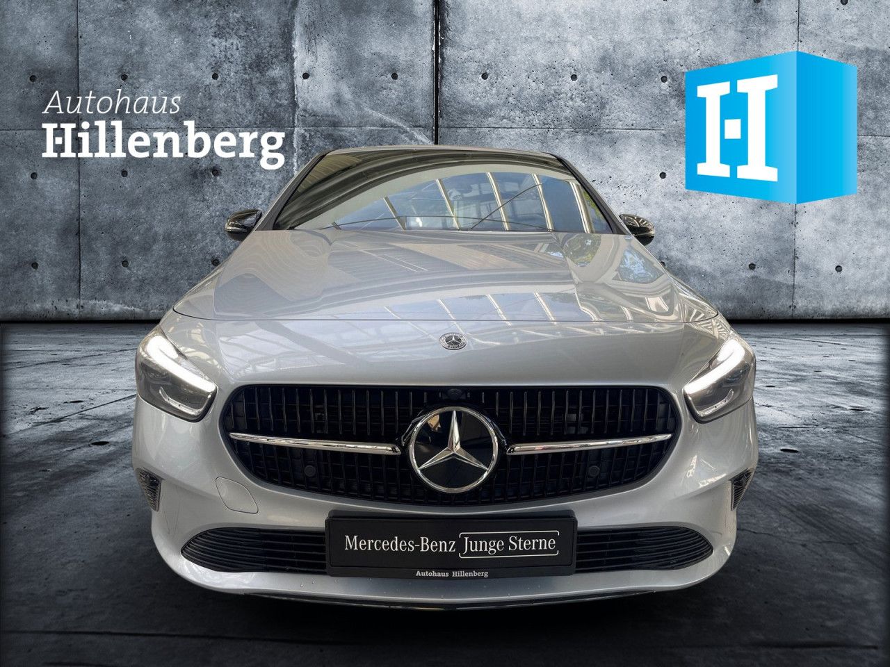Mercedes-Benz B-Klasse – Bild 2