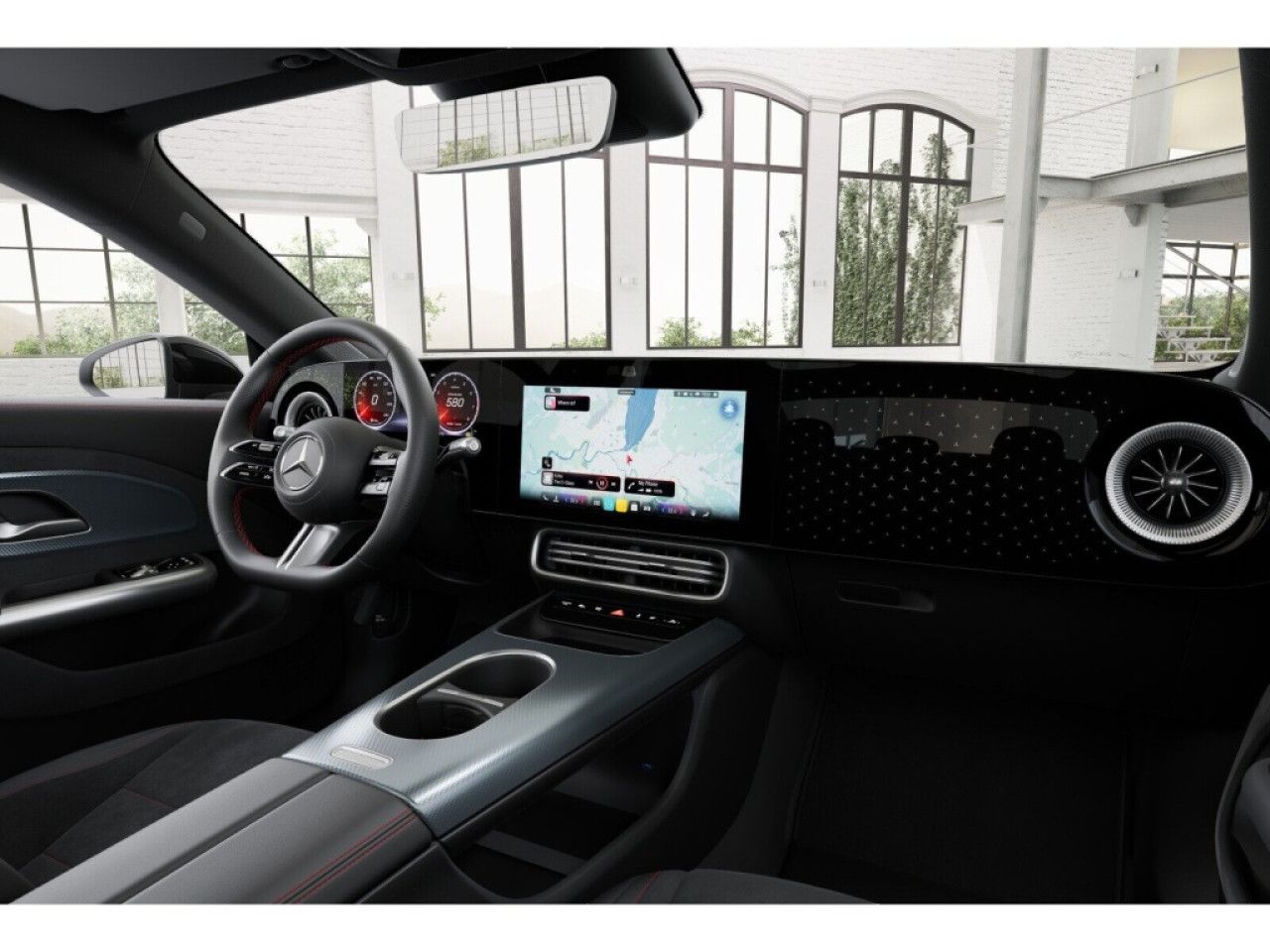 Mercedes-Benz CLA – Bild 8