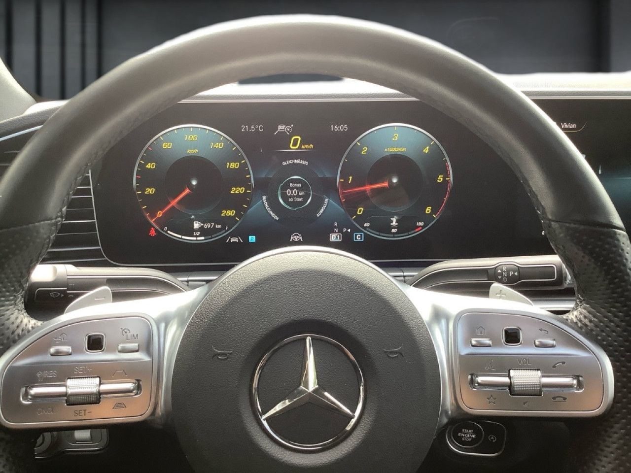 Mercedes-Benz GLE – Bild 8