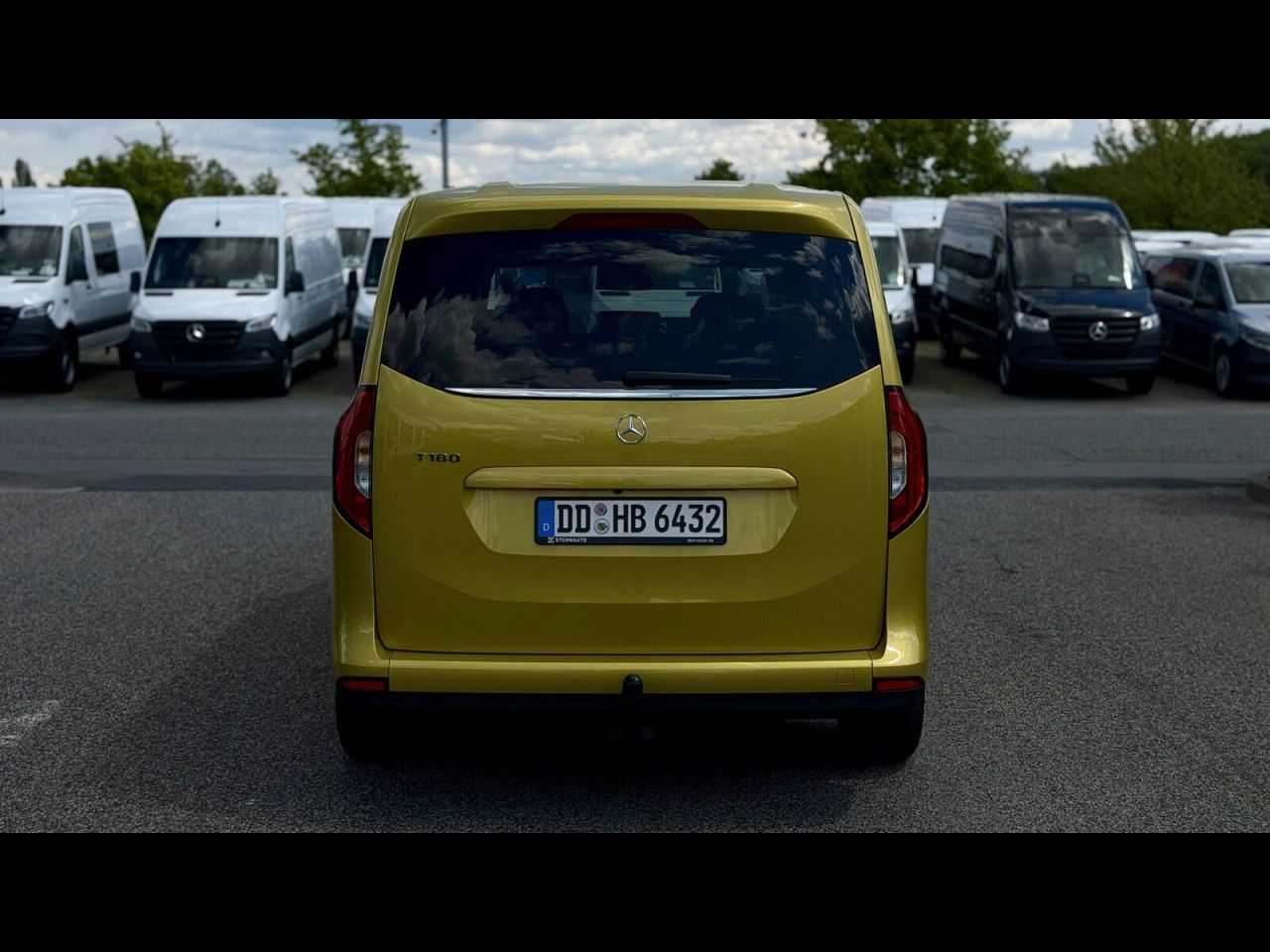 Mercedes-Benz T-Klasse – Bild 8