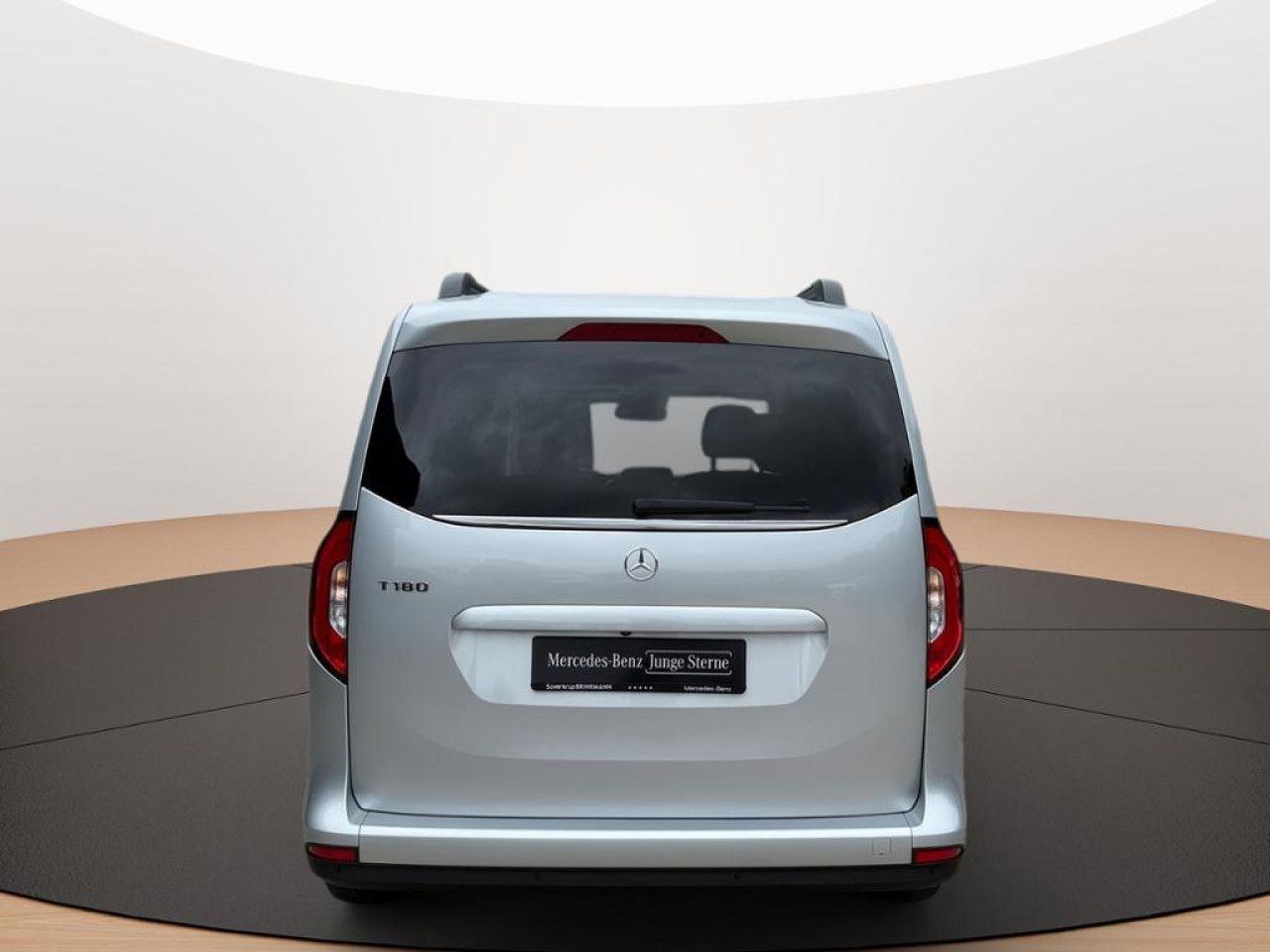 Mercedes-Benz T-Klasse – Bild 8