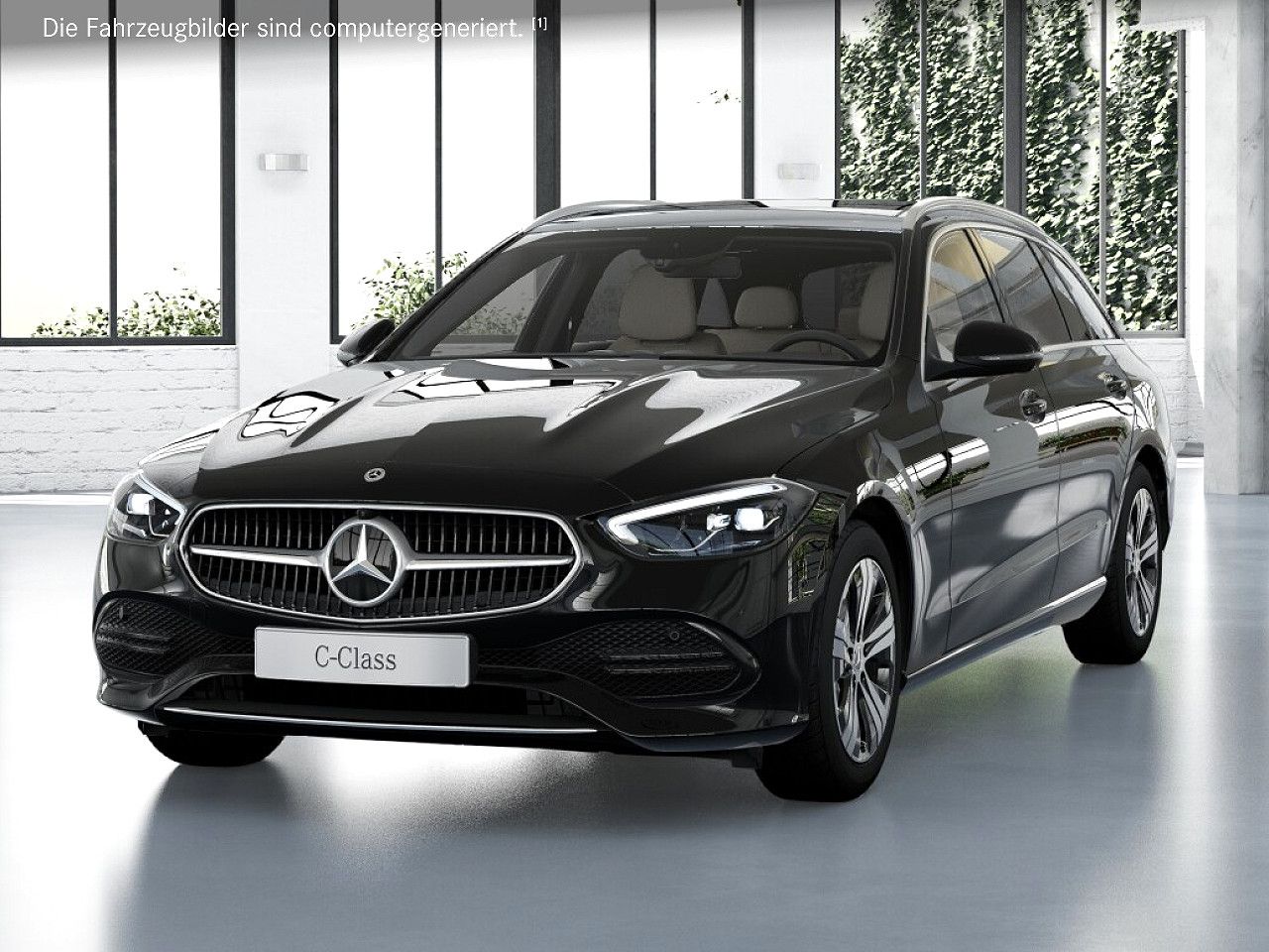 Mercedes-Benz C 180 T 2025