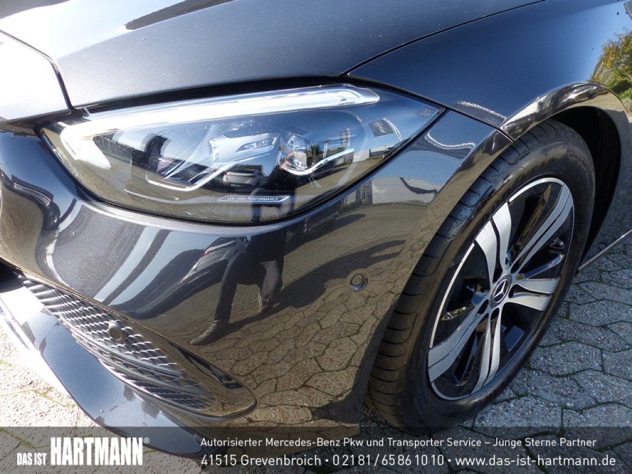 Mercedes-Benz C-Klasse – Bild 16