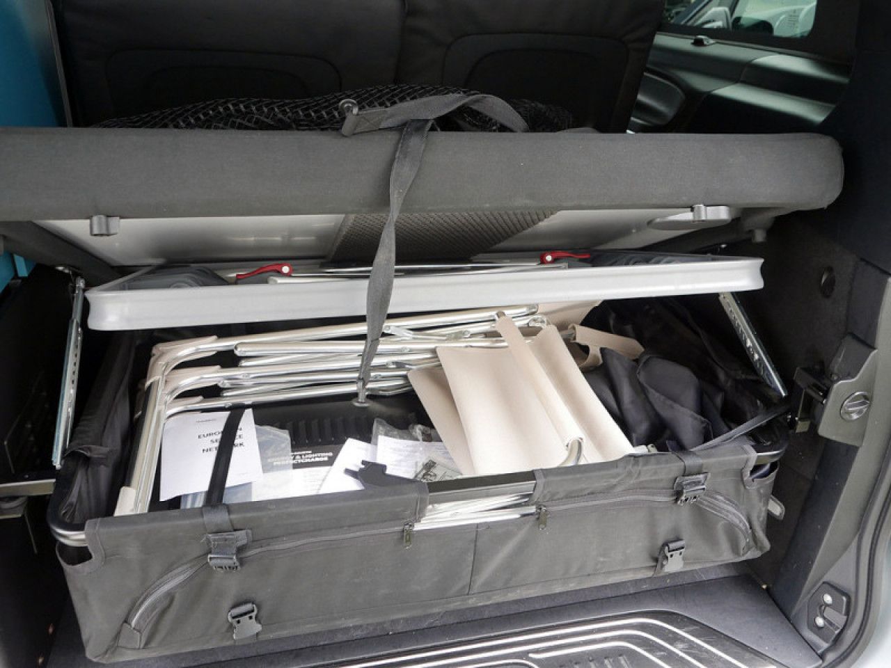 Mercedes-Benz Marco Polo – Bild 14