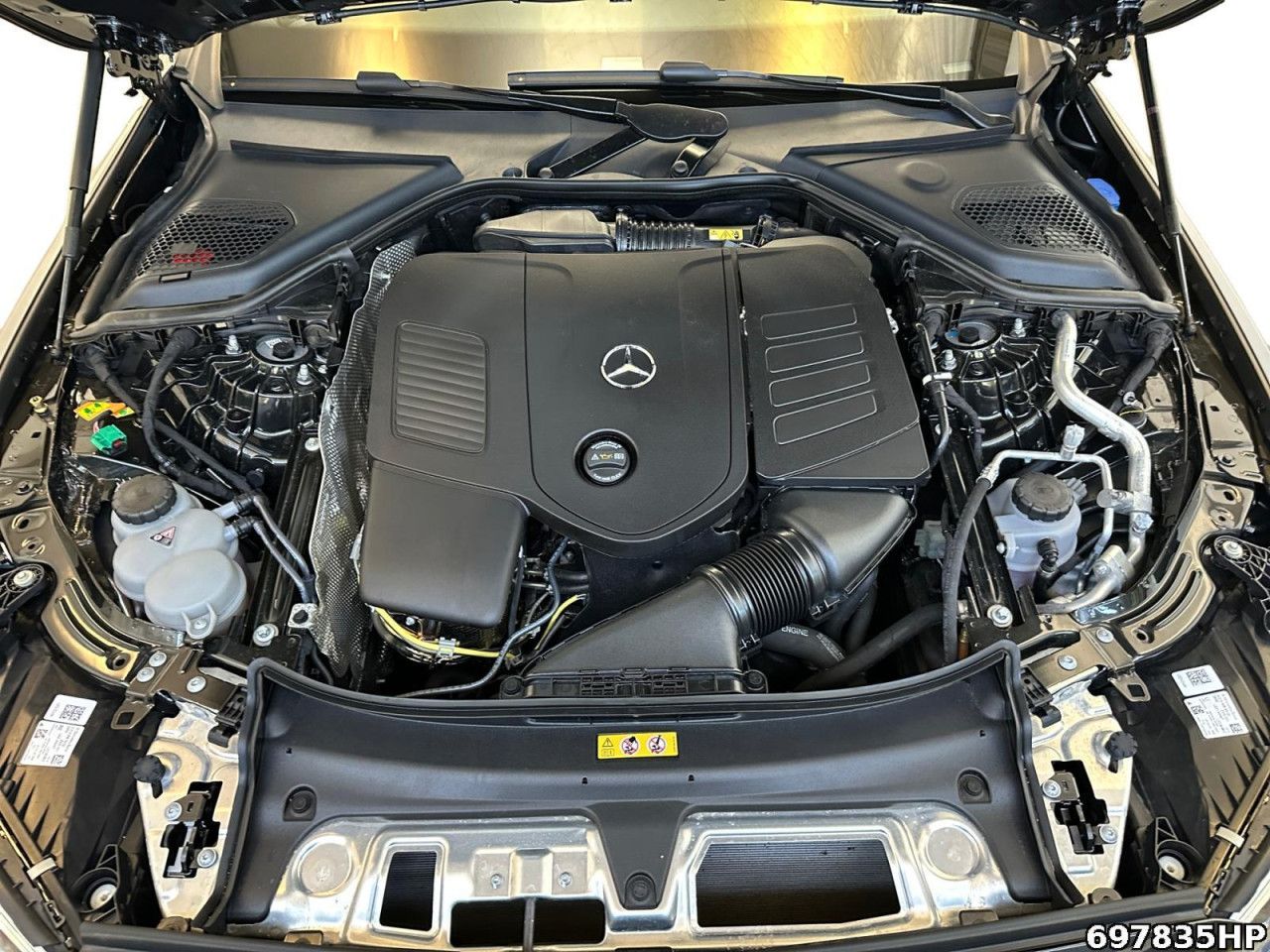 Mercedes-Benz E-Klasse – Bild 7