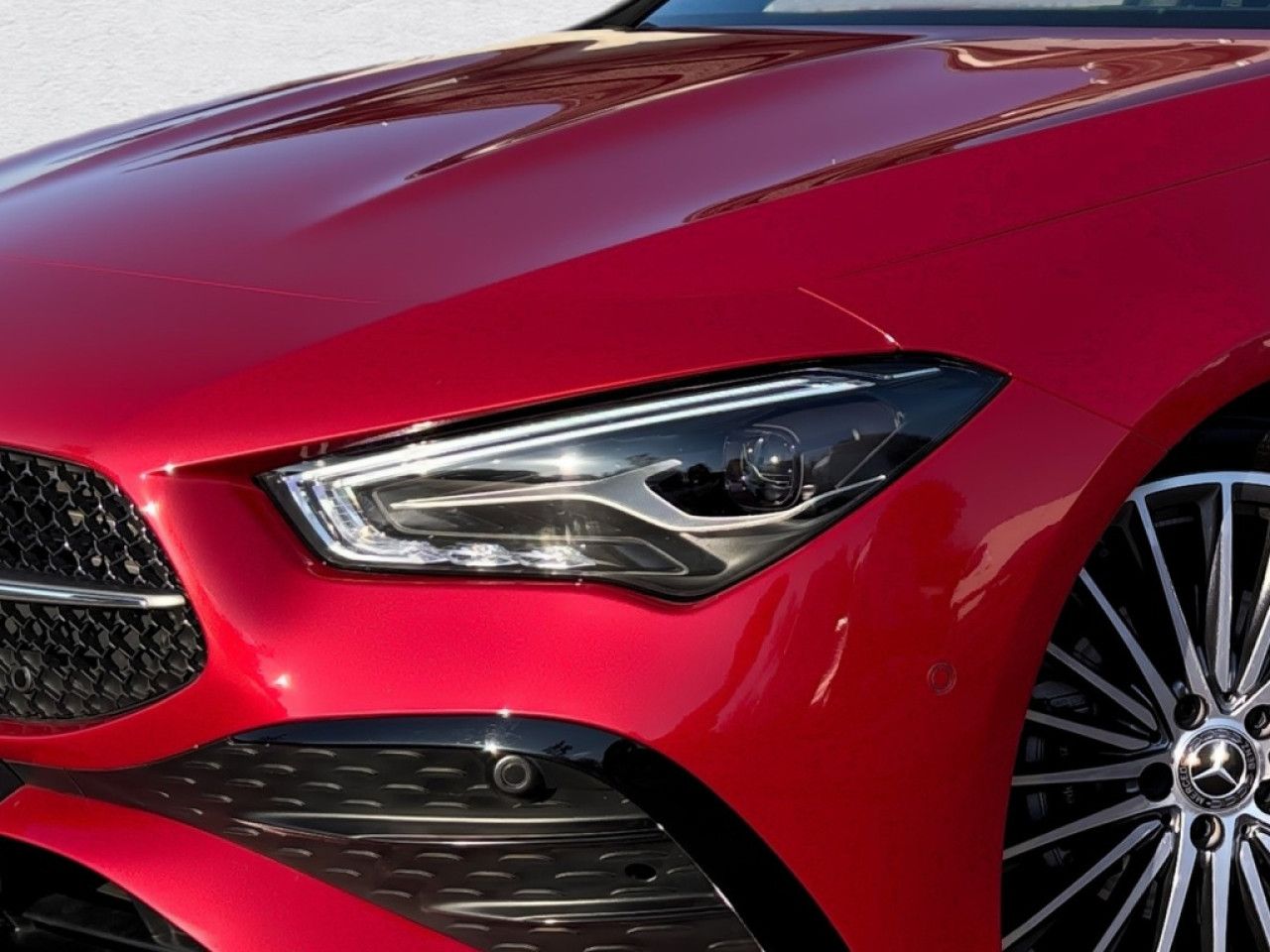 Mercedes-Benz CLA – Bild 16