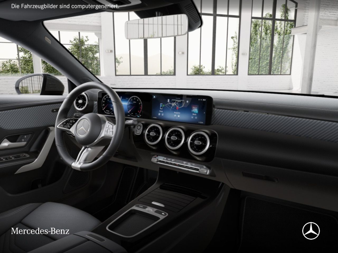 Mercedes-Benz CLA – Bild 8