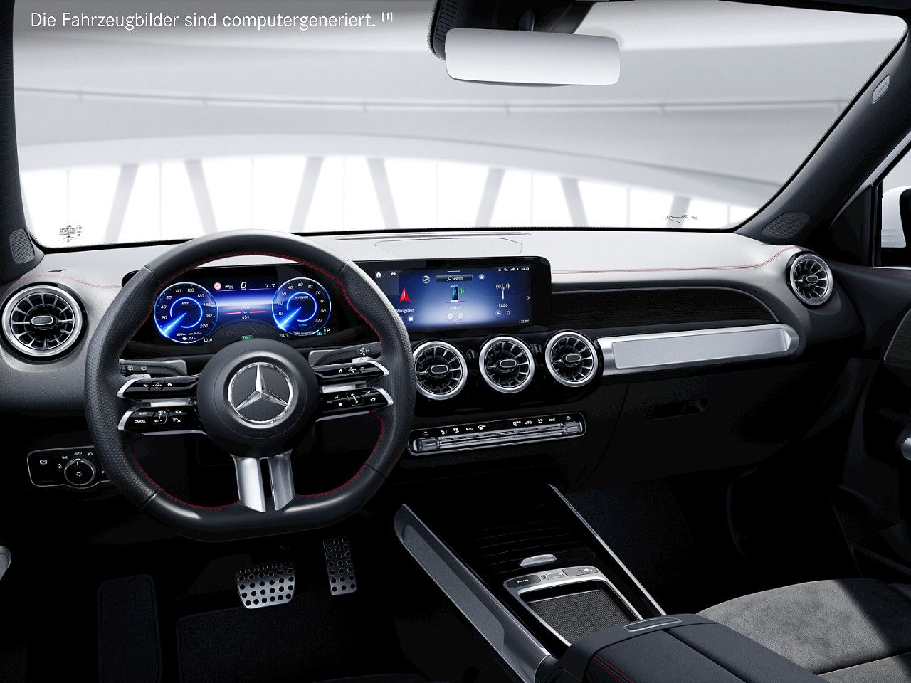 Mercedes-Benz EQB – Bild 21