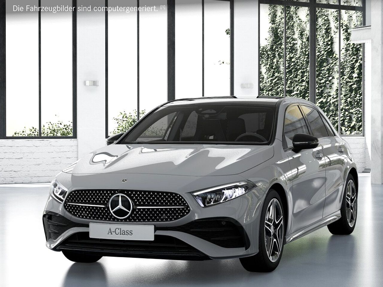 Mercedes-Benz A-Klasse – Bild 13