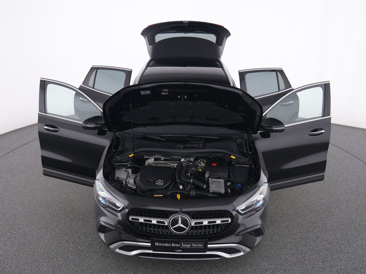 Mercedes-Benz GLA – Bild 12