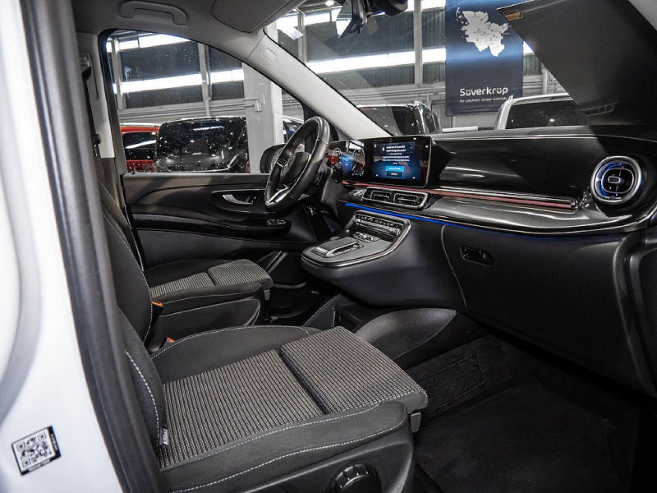 Mercedes-Benz V-Klasse – Bild 4