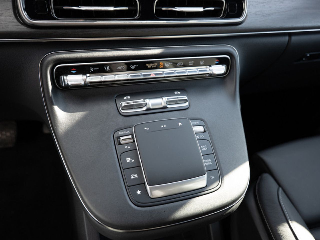 Mercedes-Benz V-Klasse – Bild 12