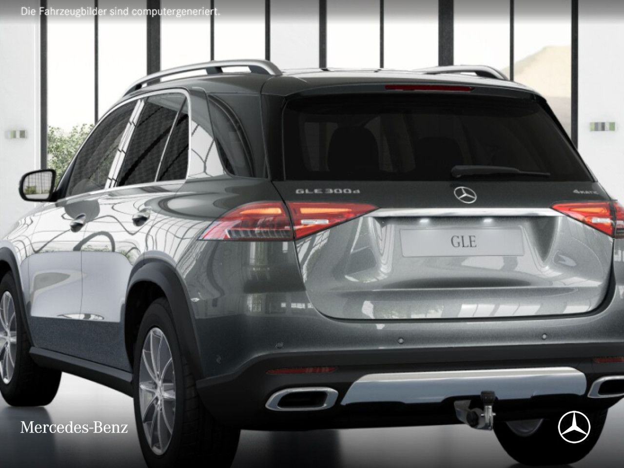 Mercedes-Benz GLE – Bild 17