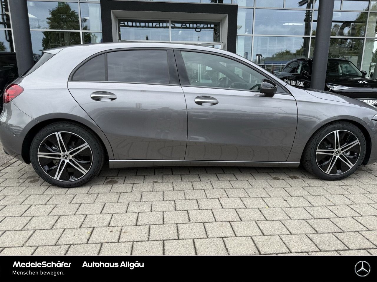Mercedes-Benz A-Klasse – Bild 9