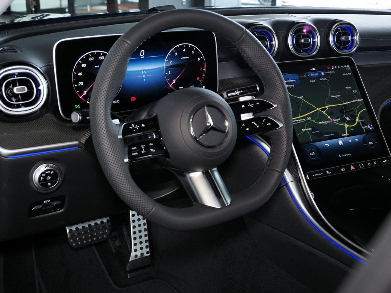 Mercedes-Benz C-Klasse – Bild 6