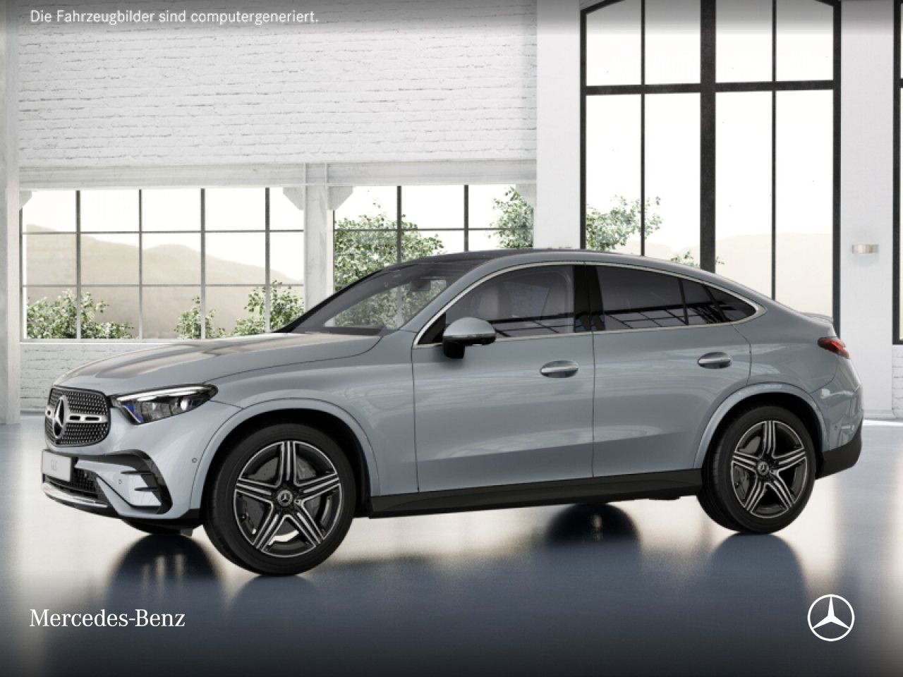 Mercedes-Benz GLC – Bild 2