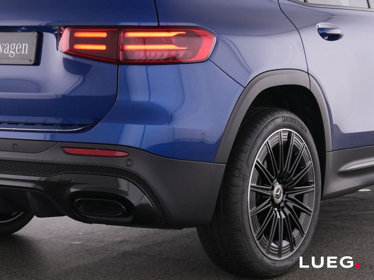 Mercedes-Benz GLB – Bild 9