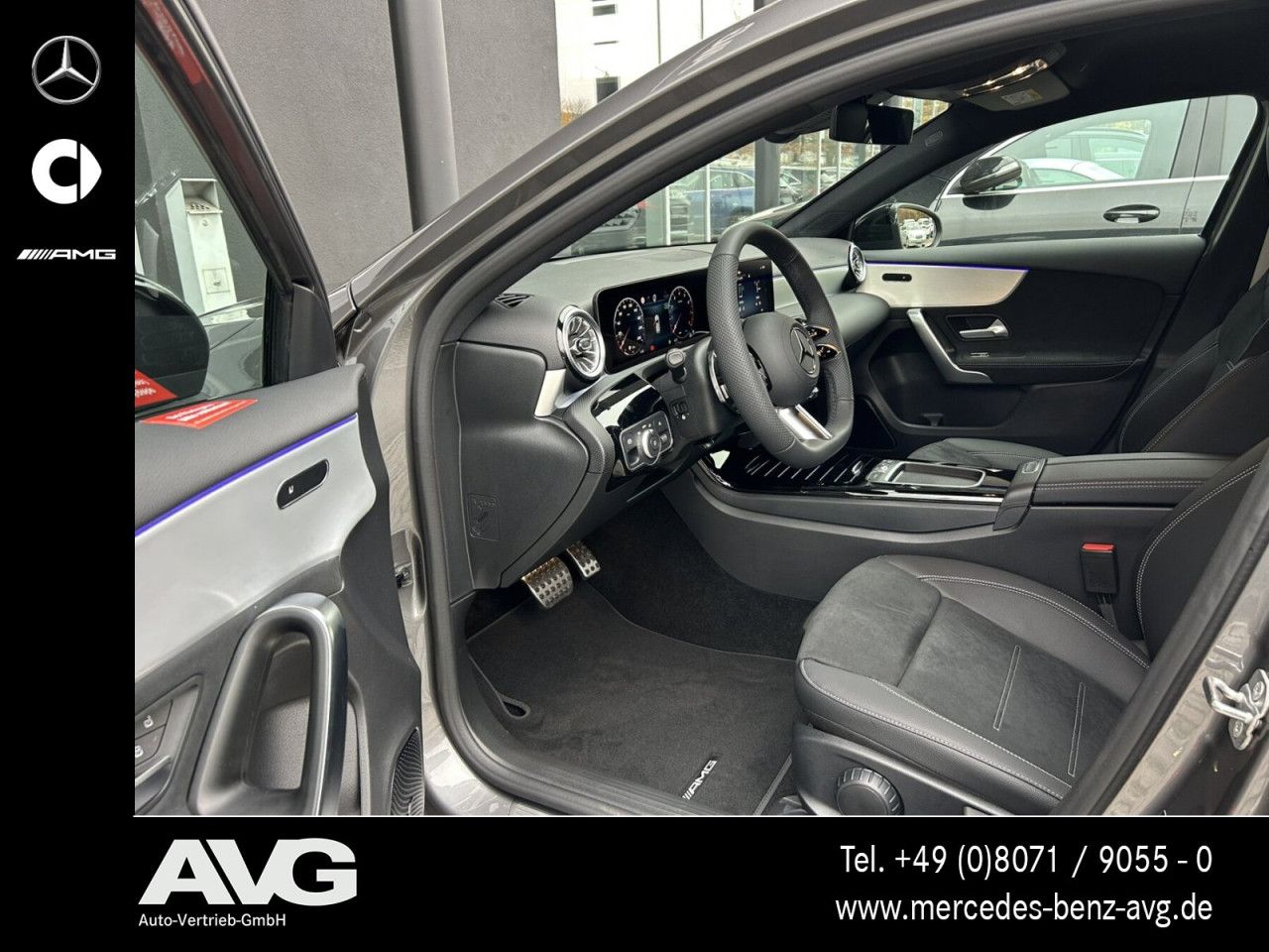 Mercedes-Benz A-Klasse – Bild 12