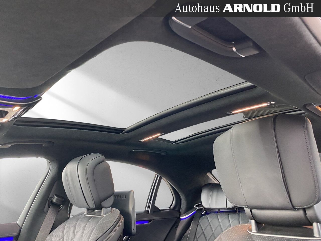 Mercedes-Benz S-Klasse – Bild 15