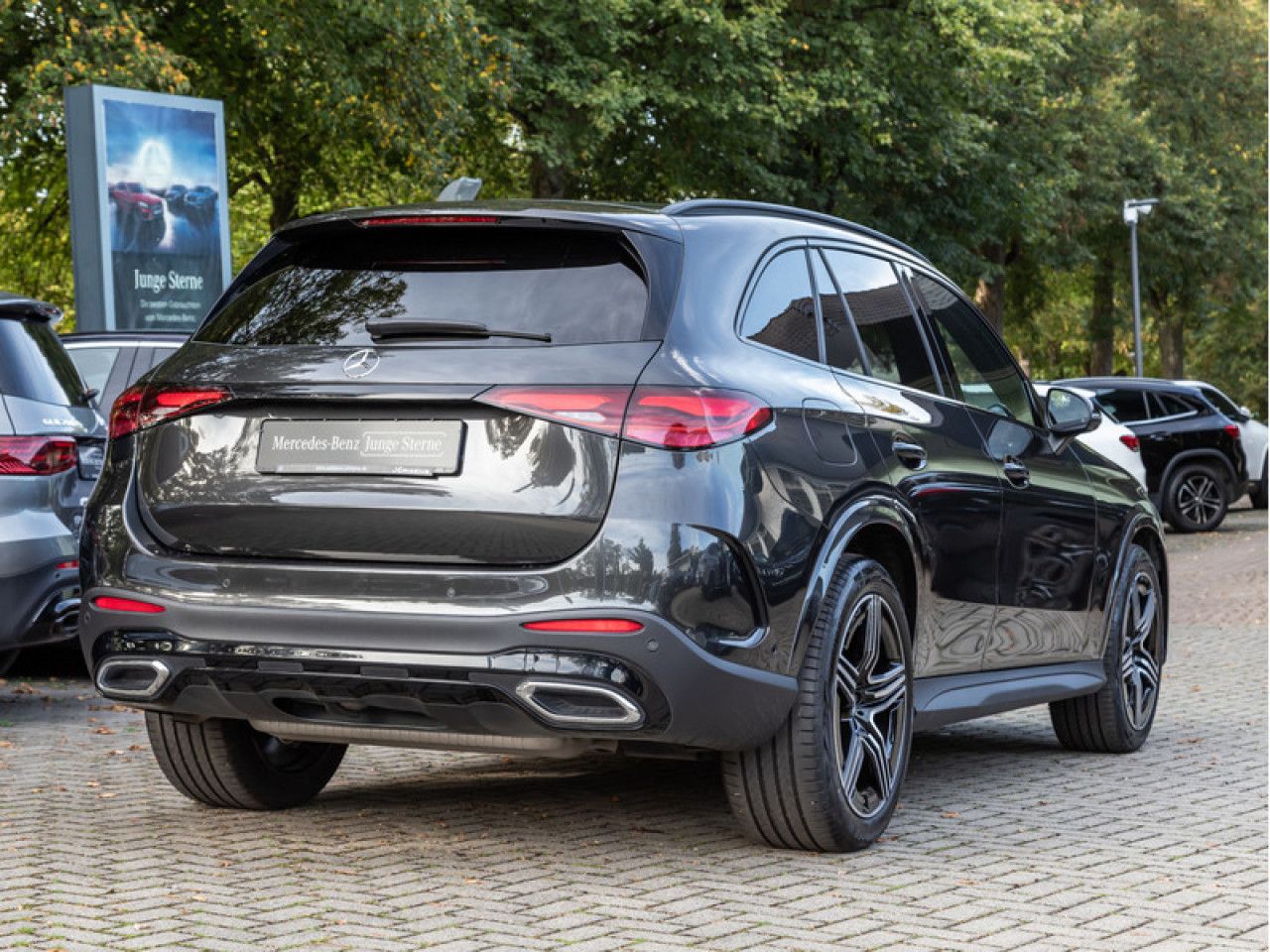 Mercedes-Benz GLC – Bild 3