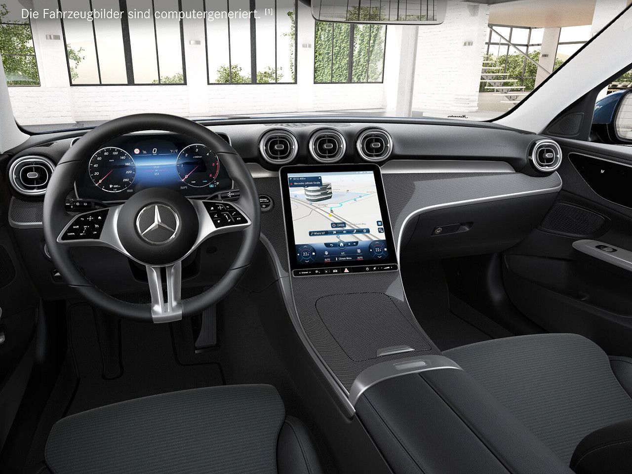 Mercedes-Benz C-Klasse – Bild 32
