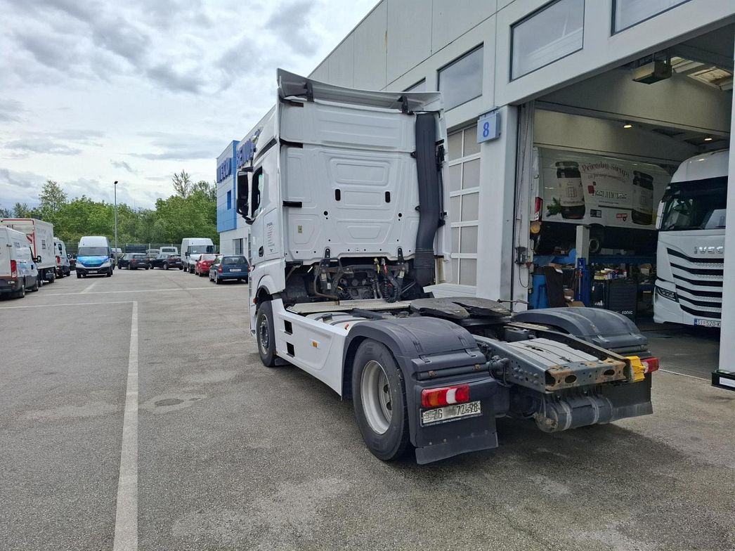 Mercedes-Benz | ACTROS 1845