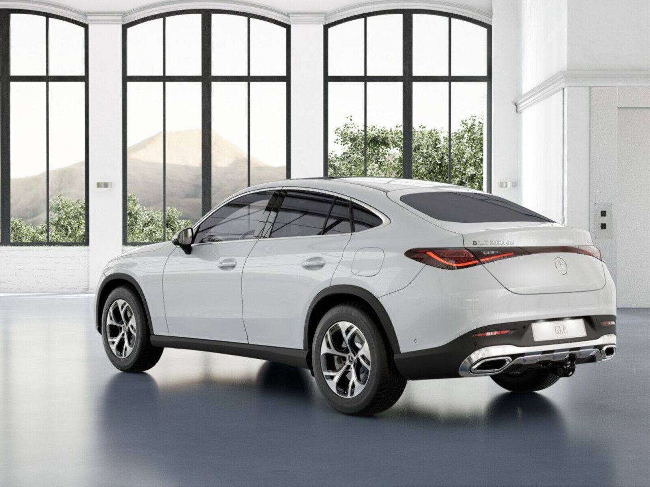 Mercedes-Benz GLC – Bild 9