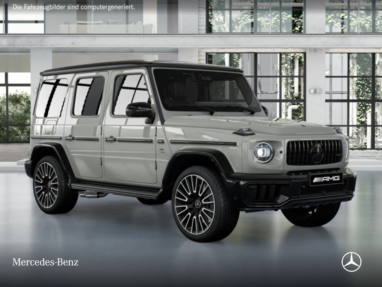 Mercedes-Benz G-Klasse – Bild 15