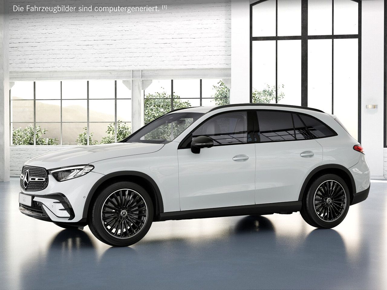 Mercedes-Benz GLC – Bild 30