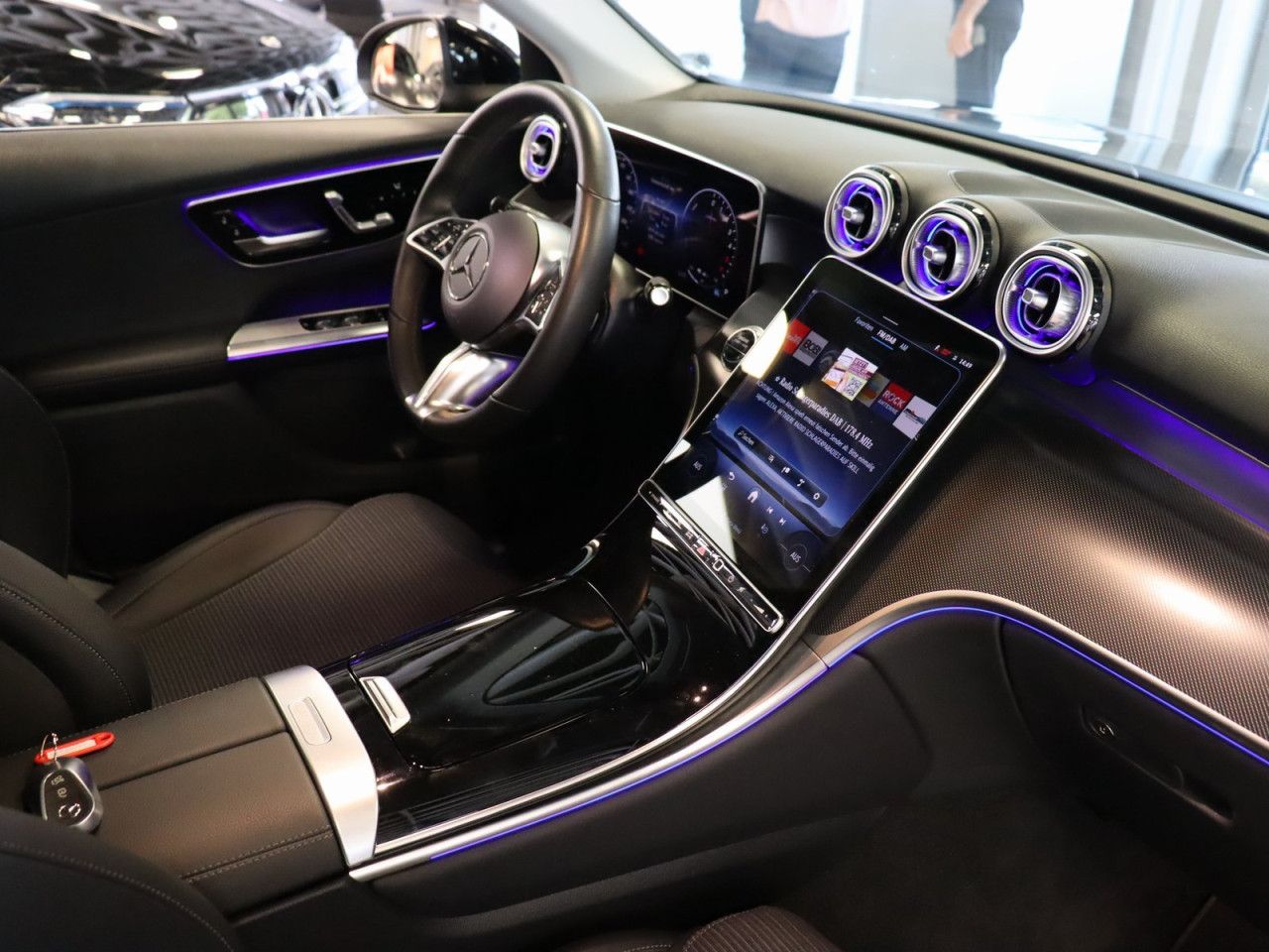 Mercedes-Benz GLC – Bild 25