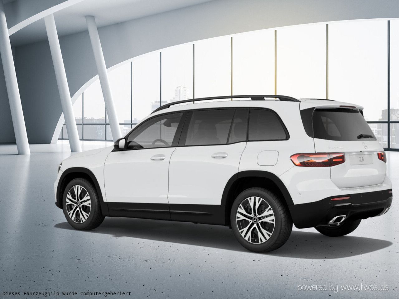 Mercedes-Benz GLB – Bild 16