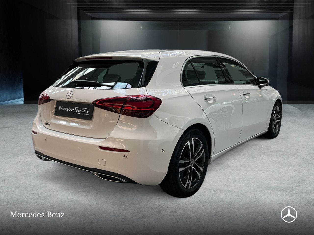 Mercedes-Benz A-Klasse – Bild 3