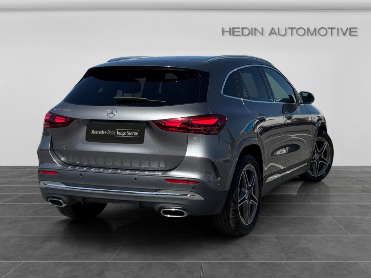 Mercedes-Benz GLA – Bild 4
