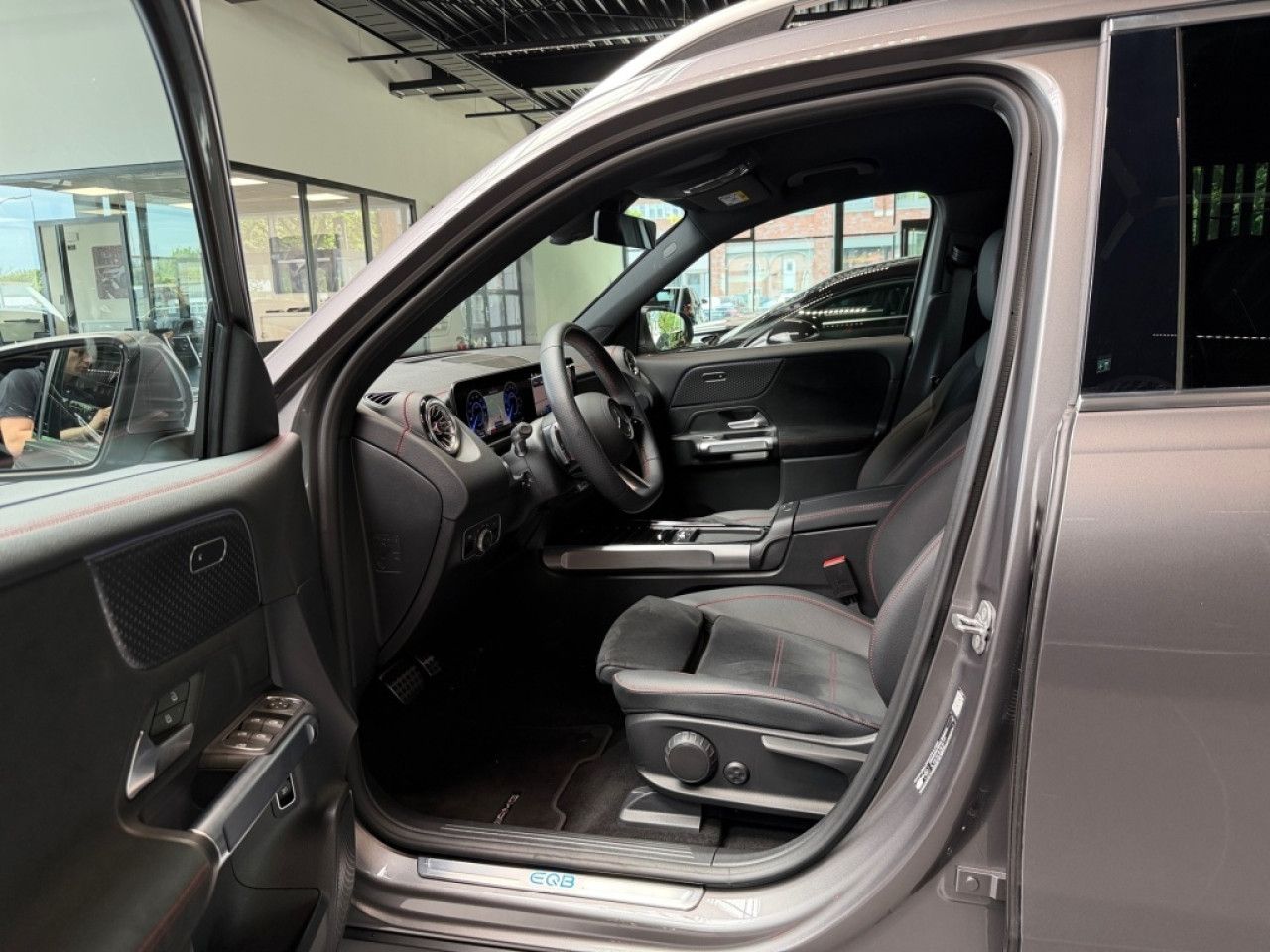 Mercedes-Benz EQB – Bild 17