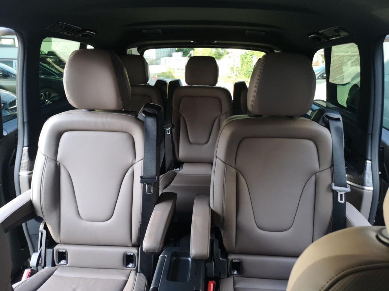 Mercedes-Benz V-Klasse – Bild 17