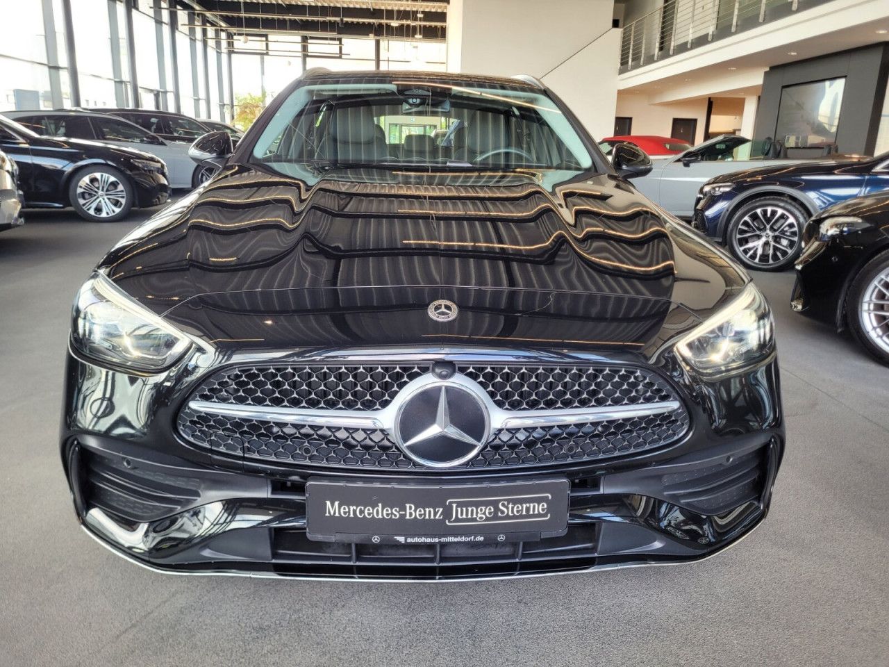 Mercedes-Benz C-Klasse – Bild 8
