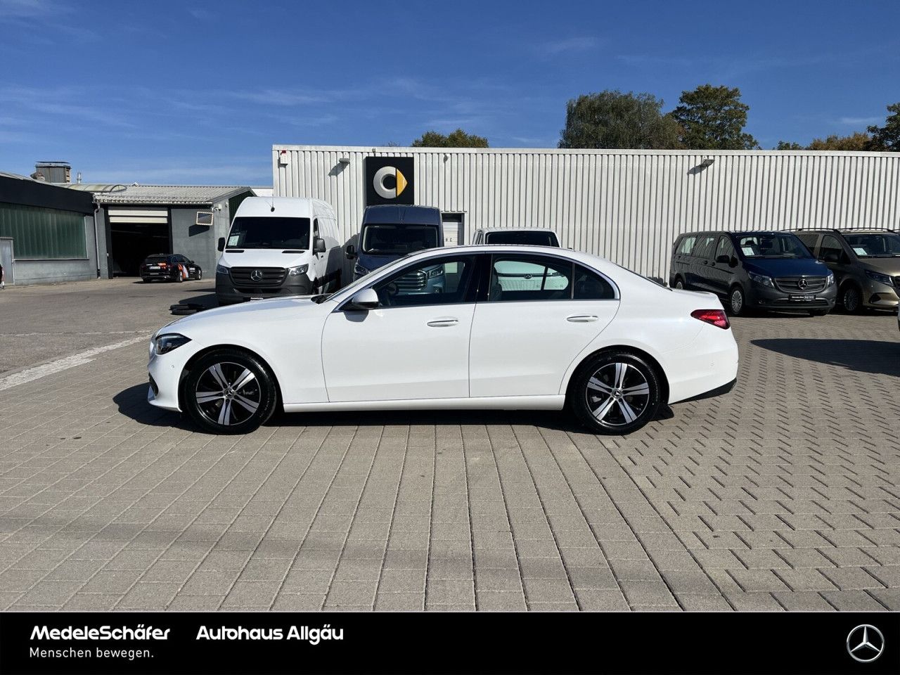 Mercedes-Benz C-Klasse – Bild 2
