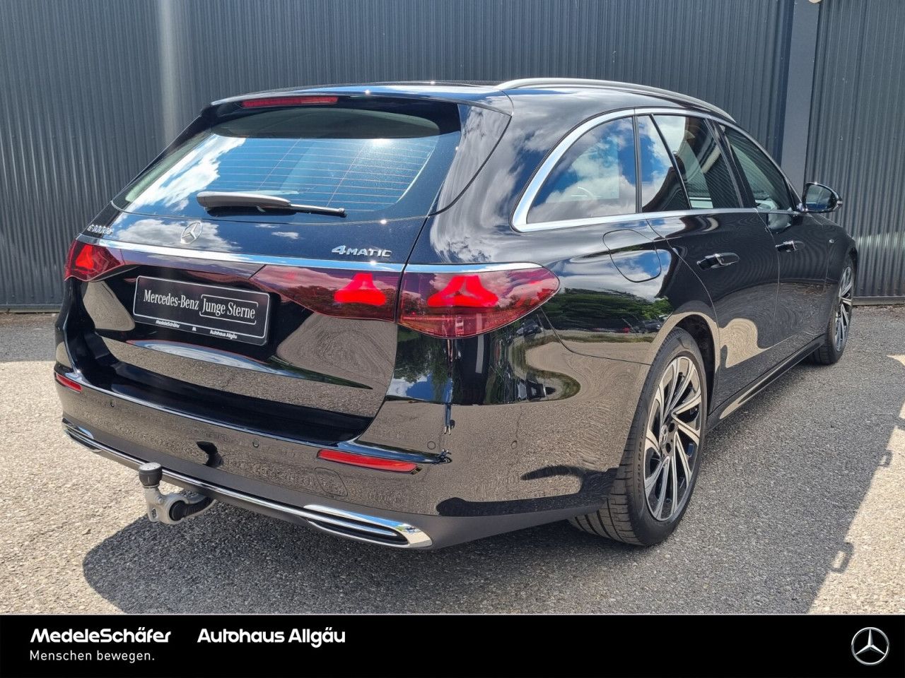 Mercedes-Benz E-Klasse – Bild 6