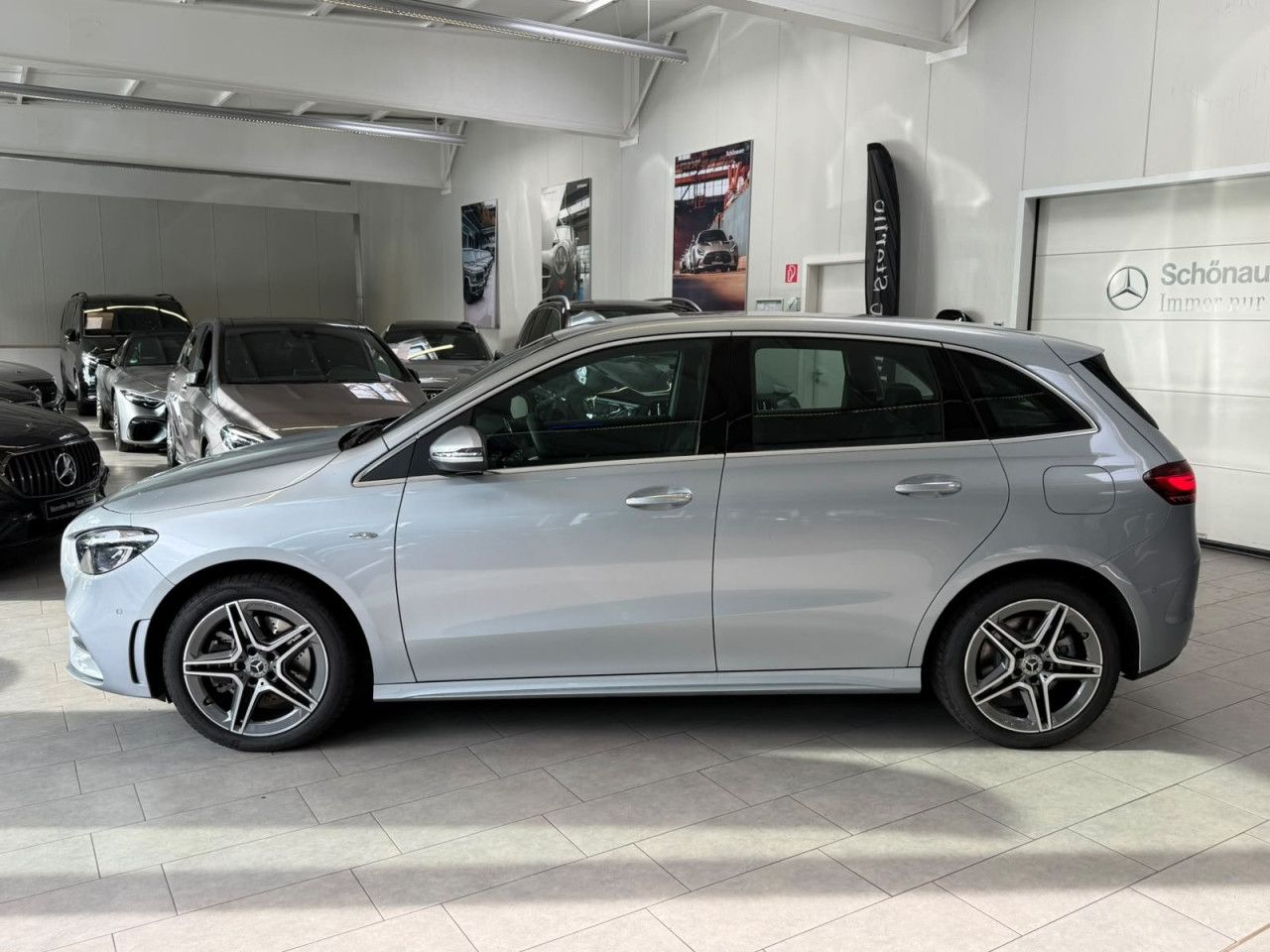 Mercedes-Benz B-Klasse – Bild 10